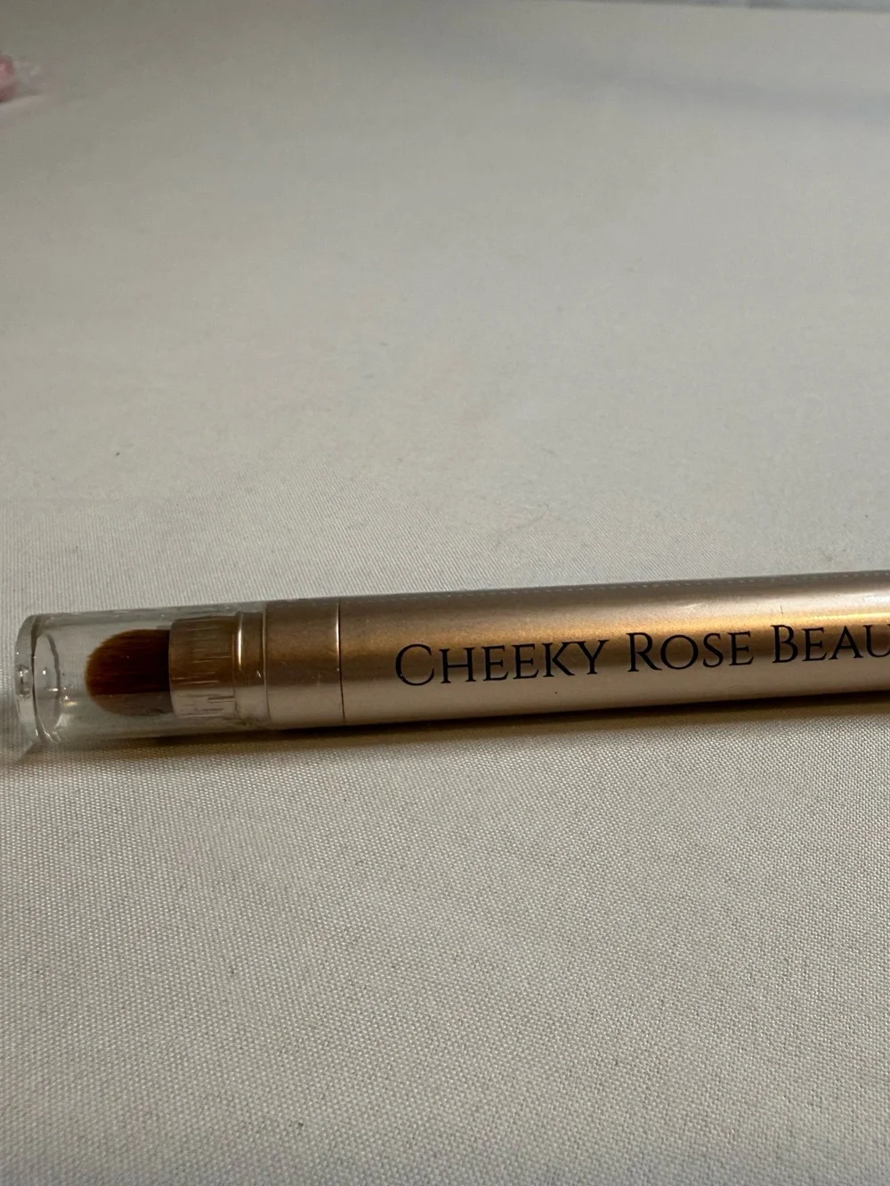 ✨ Cheeky Rose Beauty Shimmer Cream Eyeshadow Stick NWT Sealed